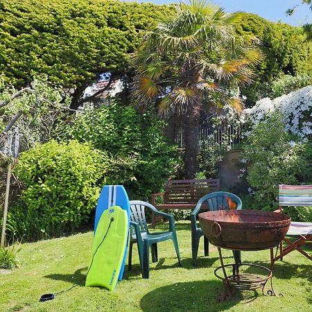 Croyde White House 4 Bedrooms Exterior photo