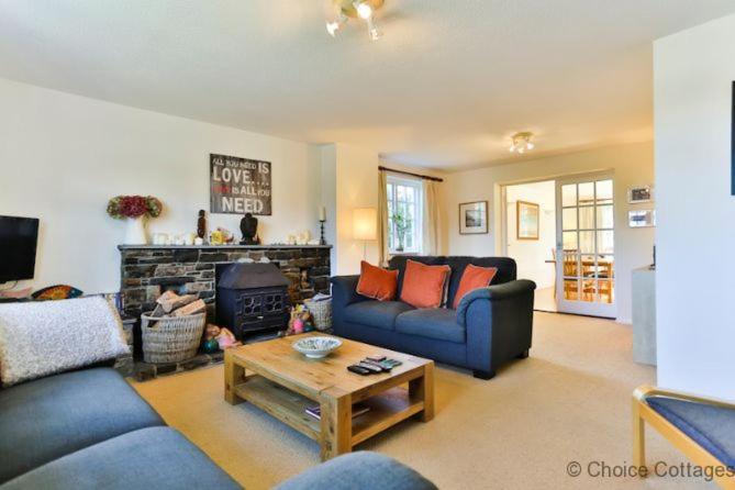 Croyde White House 4 Bedrooms Exterior photo