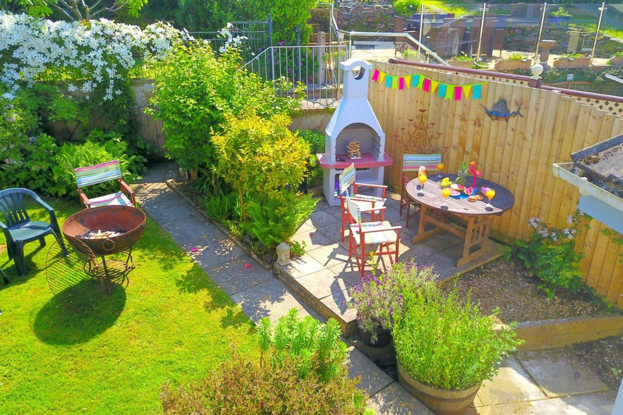 Croyde White House 4 Bedrooms Exterior photo