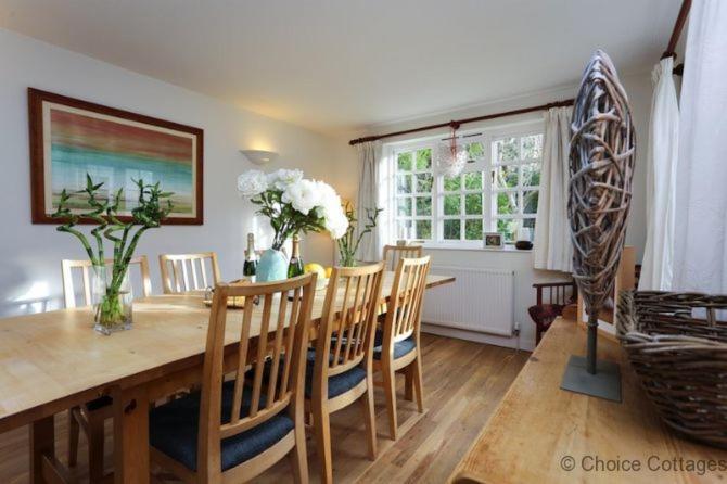 Croyde White House 4 Bedrooms Exterior photo