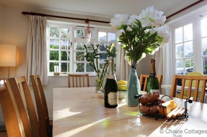 Croyde White House 4 Bedrooms Exterior photo