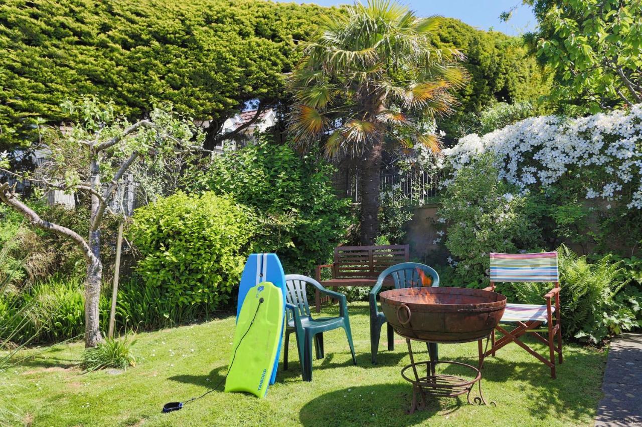 Croyde White House 4 Bedrooms Exterior photo