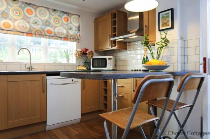 Croyde White House 4 Bedrooms Exterior photo