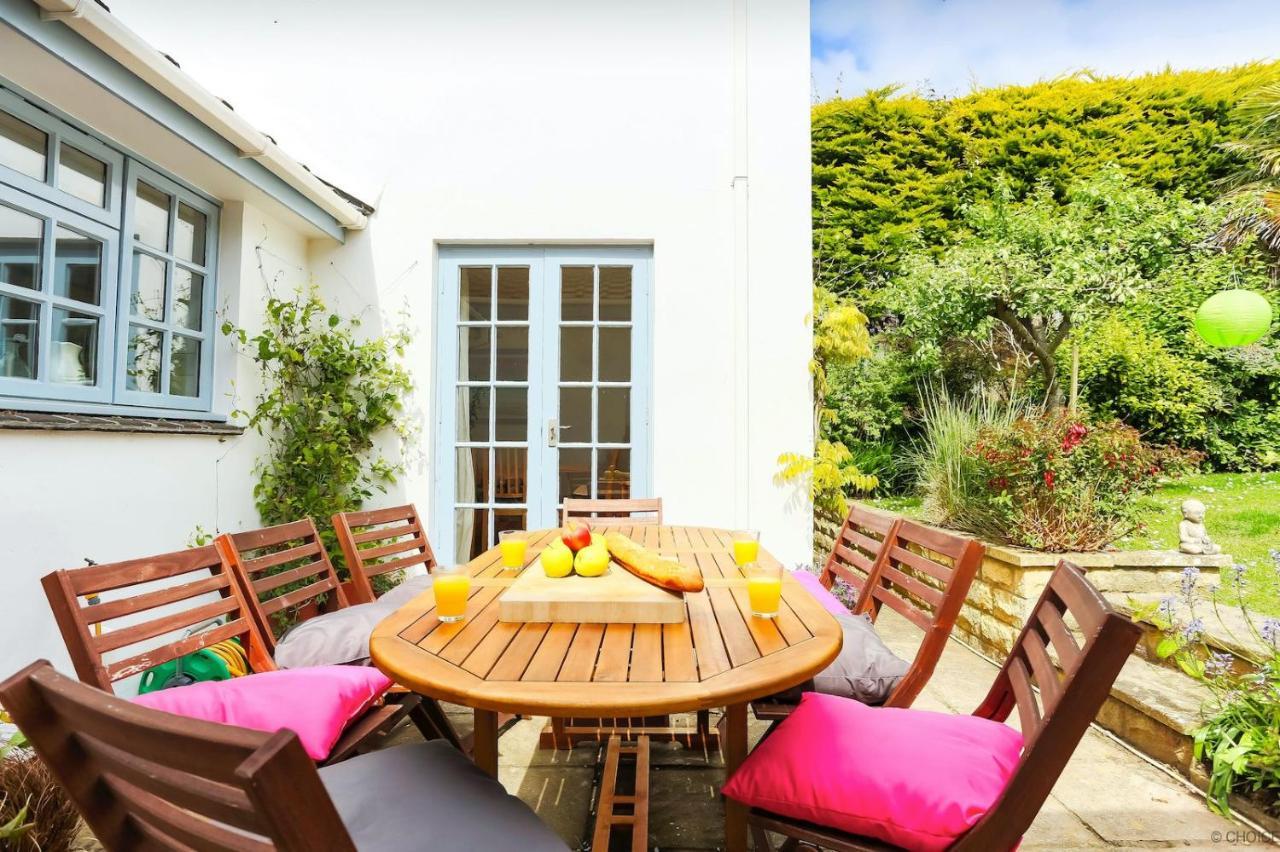 Croyde White House 4 Bedrooms Exterior photo