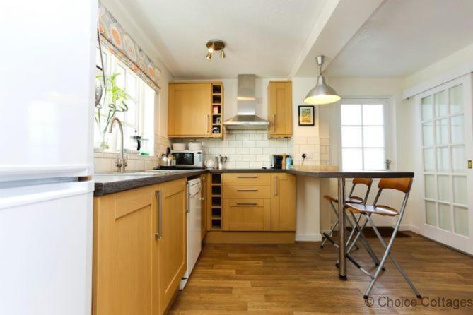 Croyde White House 4 Bedrooms Exterior photo