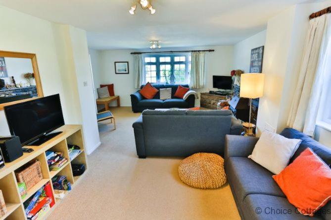 Croyde White House 4 Bedrooms Exterior photo