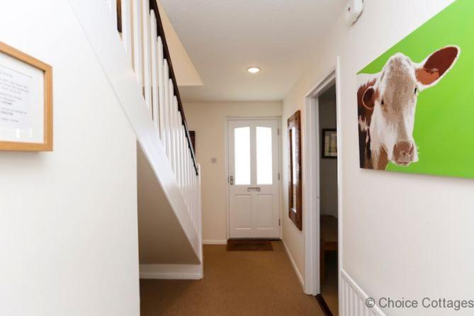 Croyde White House 4 Bedrooms Exterior photo